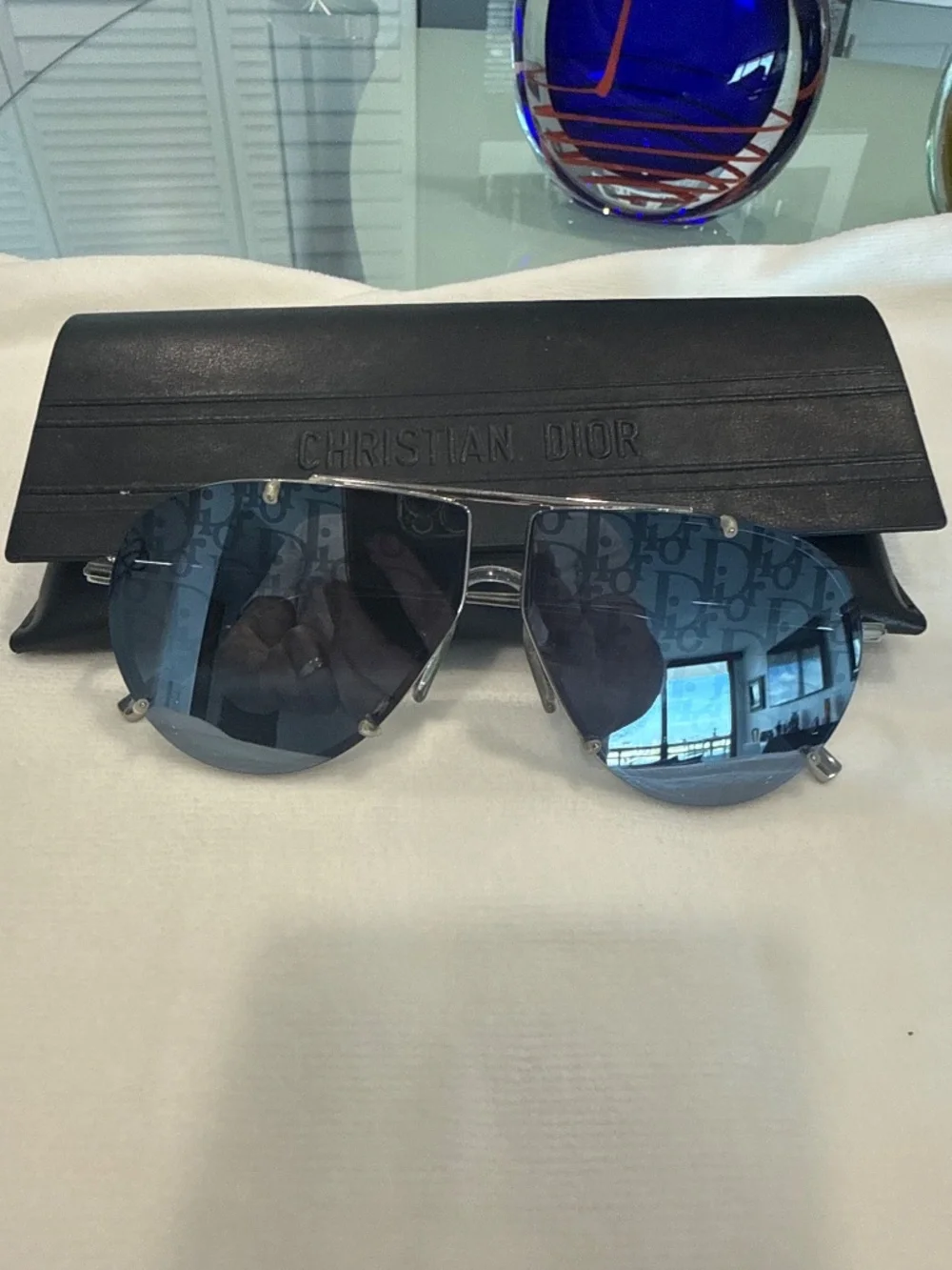 Christian Dior monogram sunglasses